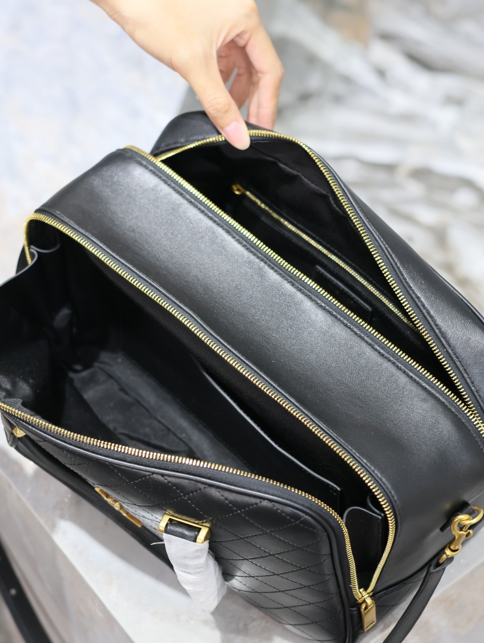 YSL Travel Bags
